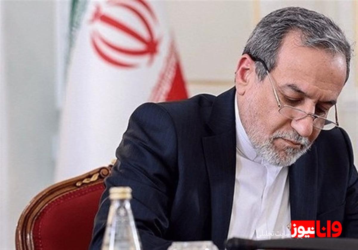 عراقچی: انتخاب آیت الله مجتبی خامنه‌ای تضمین کننده حاکمیت ملی است