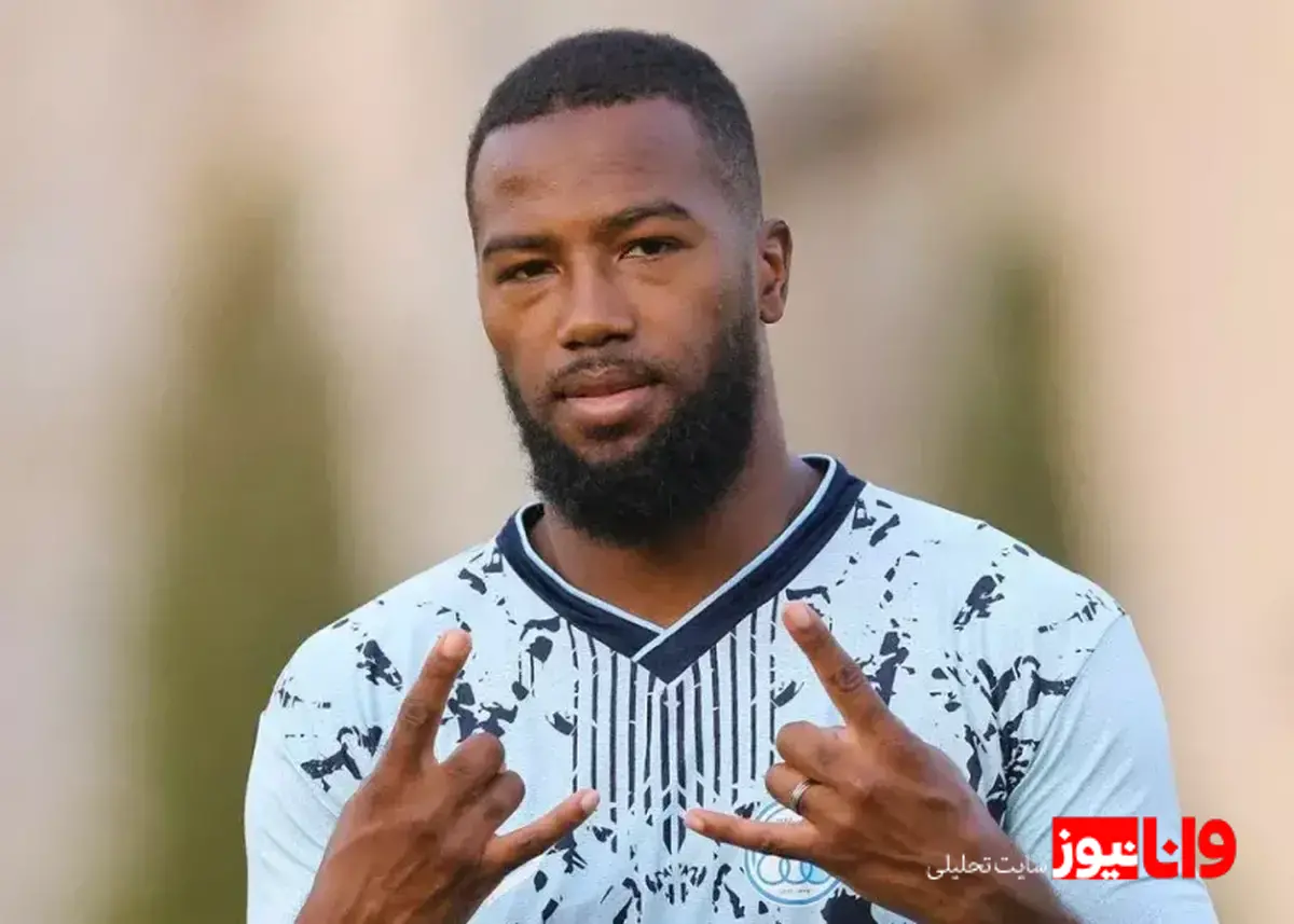 ستاره استقلال در فرانسه است+عکس