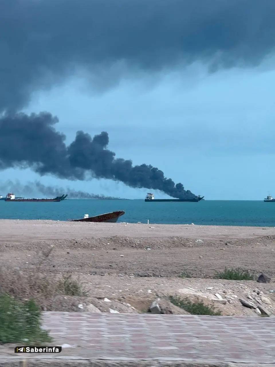 فوری/ حمله آمریکا به سه شناور ایرانی در خلیج&zwnj;فارس