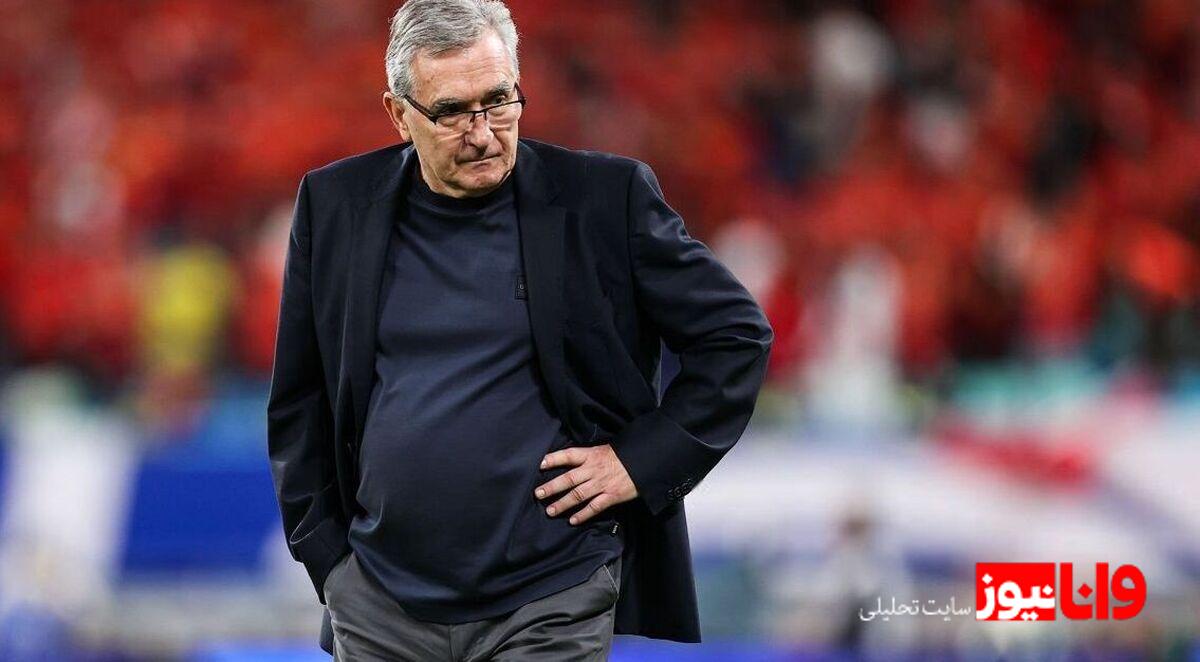 واکنش برانکو به اتفاقات ایران و احتمال غیبت در جام جهانی
