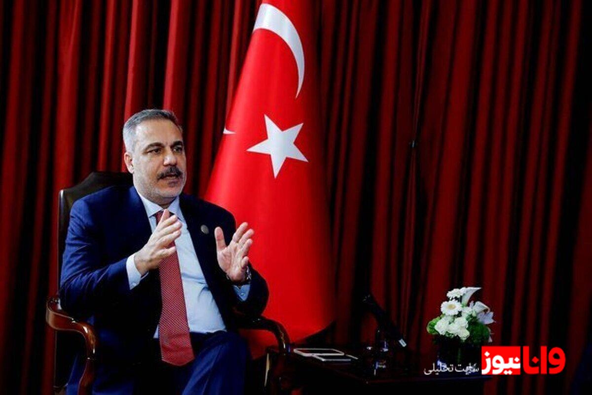 ترکیه سفیر ایران را احضار کرد/علت ورود موشک‌های ایران به آسمان ترکیه