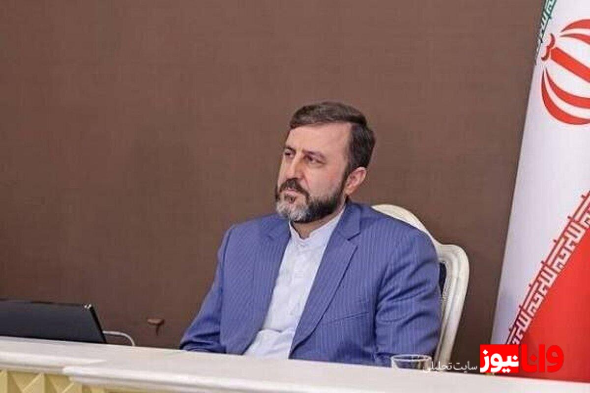 شرط ایران برای پذیرش آتش‌بس اعلام شد