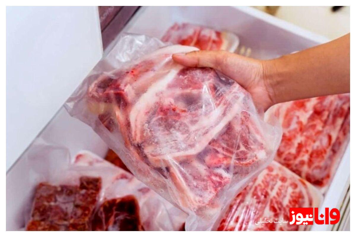 وضعیت بازار گوشت قرمز در شرایط جنگ / بازار از قیمت گوشت شوکه شد