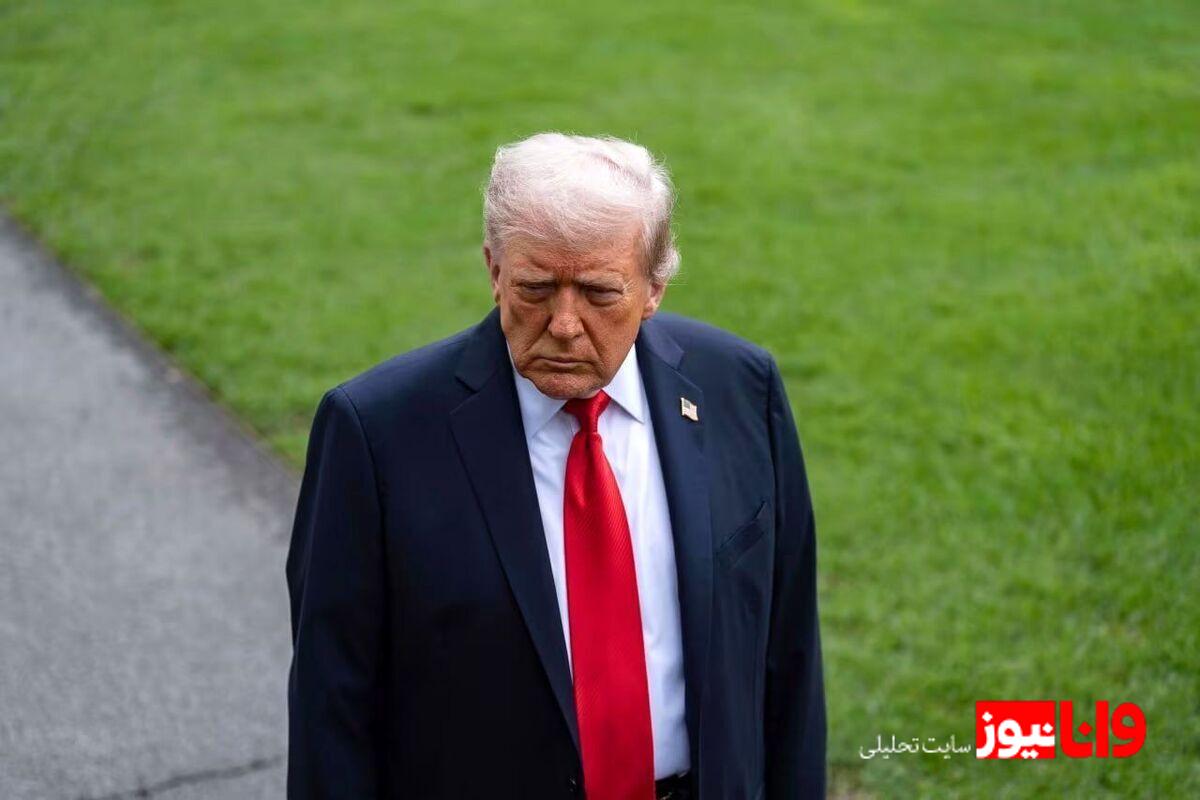 موضع جدید ترامپ درباره پایان جنگ با ایران اعلام شد