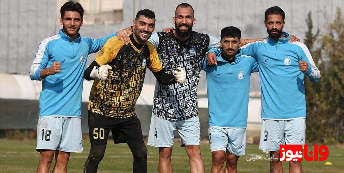 برنامه باشگاه استقلال برای شروع دوباره تمرینات