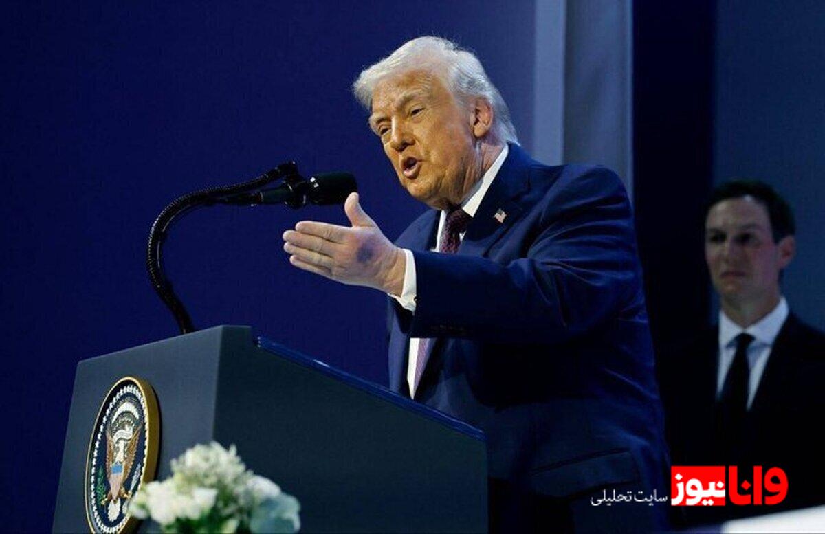 ادعای جدید ترامپ درباره گفتگو با ایران