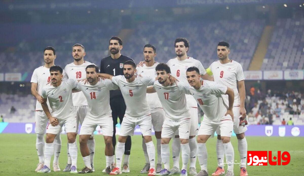 واکنش مدیر فیفا به شایعه عدم حضور ایران در جام جهانی