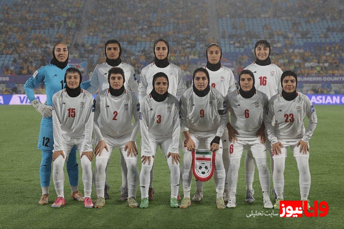 کاروان تیم زنان به کوالالامپور رسید