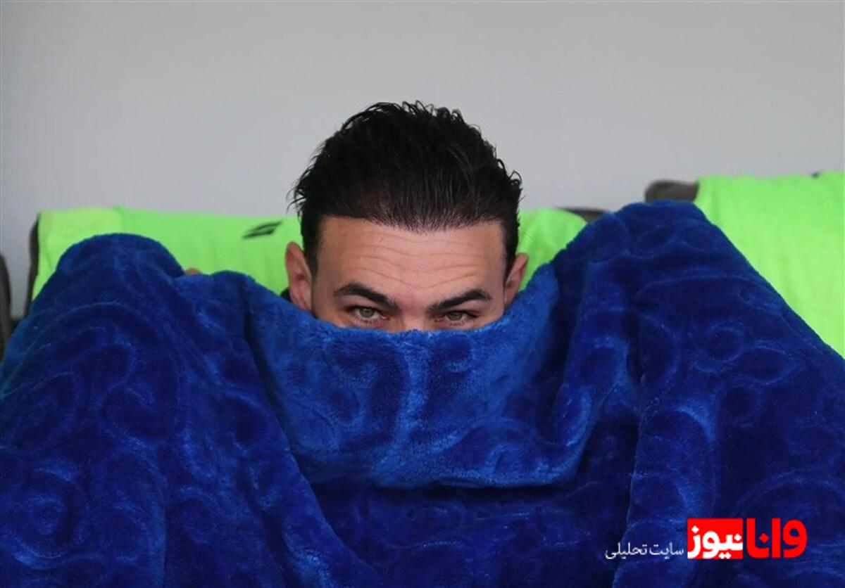 واکنش استقلال به خبر فسخ قرارداد منیر الحدادی