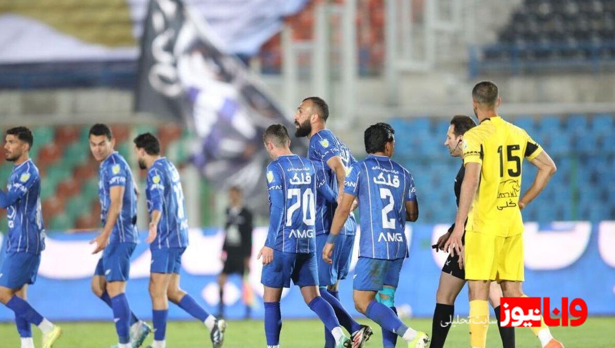 استقلال بازیکنانش را تجهیز کرد