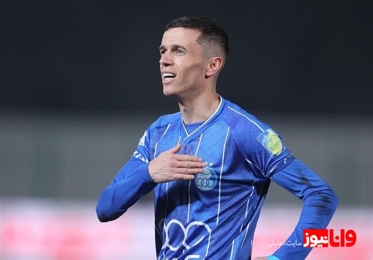 پاسخ رسمی استقلال به درخواست جدایی آسانی و منیر/تماس تاجرنیا با بازیکنان خارجی