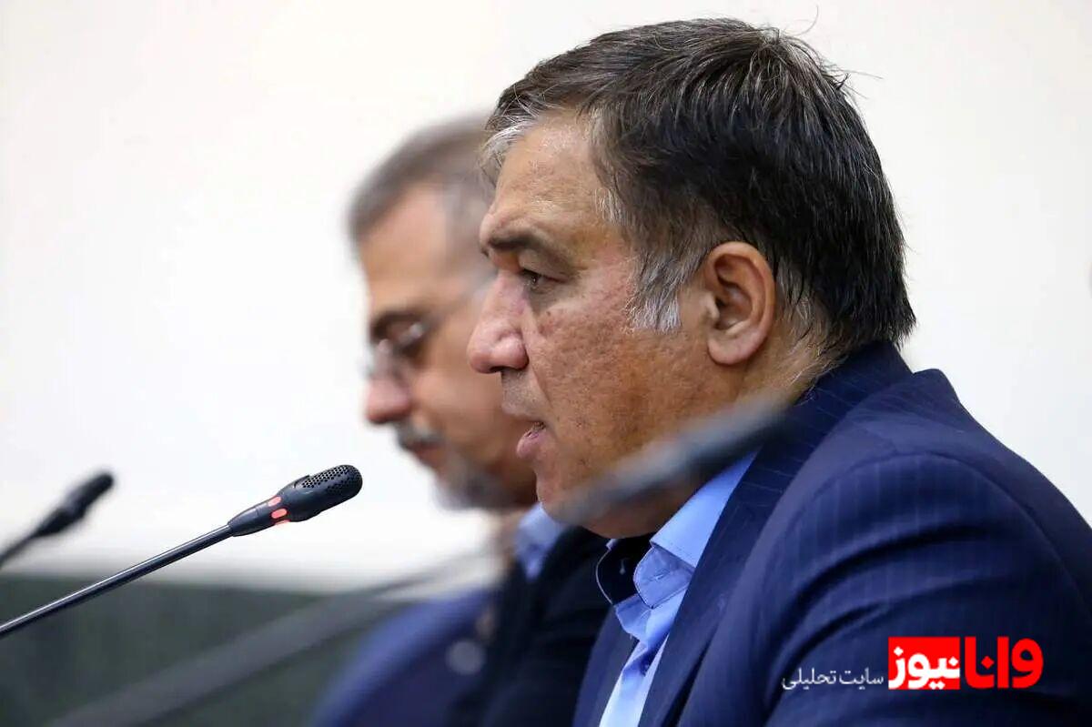 واکنش تاجرنیا به شایعه فسخ قرارداد آسانی و منیر