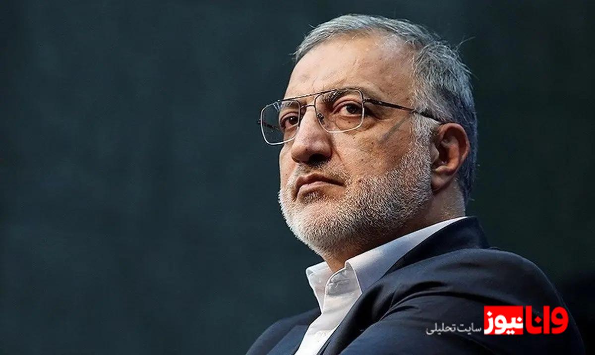 زاکانی میزان خسارات جنگ رمضان را اعلام کرد