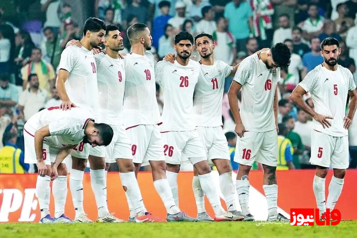 جایگزین ایران در جام جهانی کدام تیم است؟