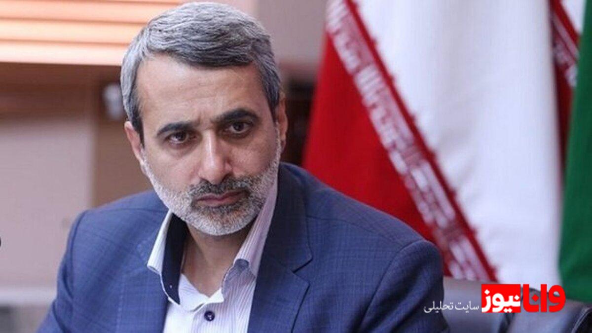 واکنش نماینده مجلس به توییت ترامپ درباره تیم ملی+عکس