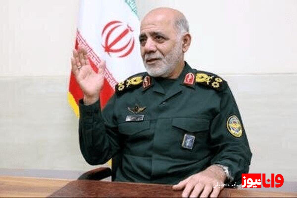 پاسخ فرمانده قرارگاه مرکزی خاتم‌الانبیا به دستورات جدید رهبر انقلاب