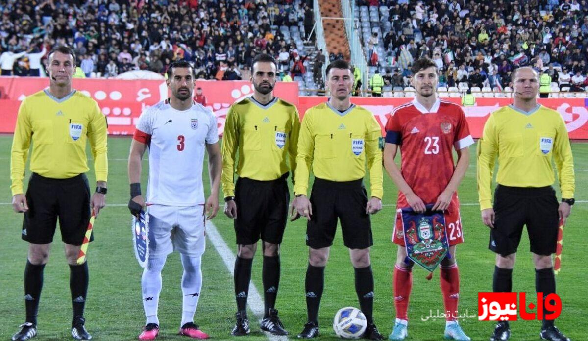 روسیه در جام‌جهانی جانشین ایران می‌شود؟