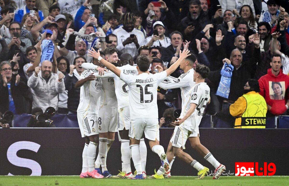 زلزله در لیگ قهرمانان اروپا؛ از استانبول تا مادرید