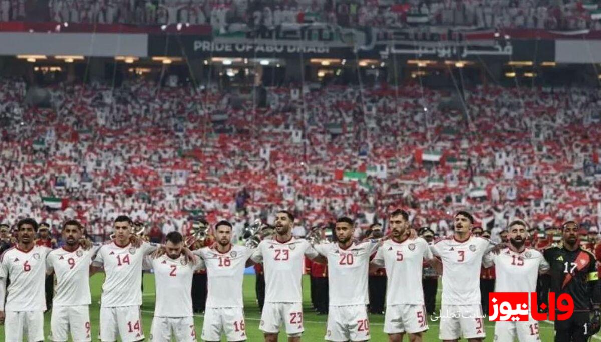 توصیف جالب مدیر اماراتی درباره ناکامی در راهیابی به جام‌جهانی