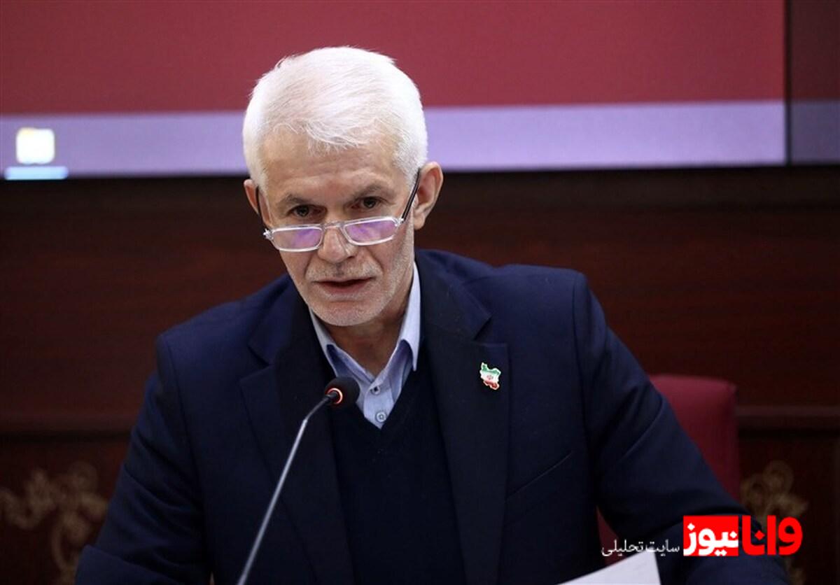 اسبقیان: ترامپ پایبند هیچ اعتقاداتی نیست/ باید دست ملت قهرمان را بوسید