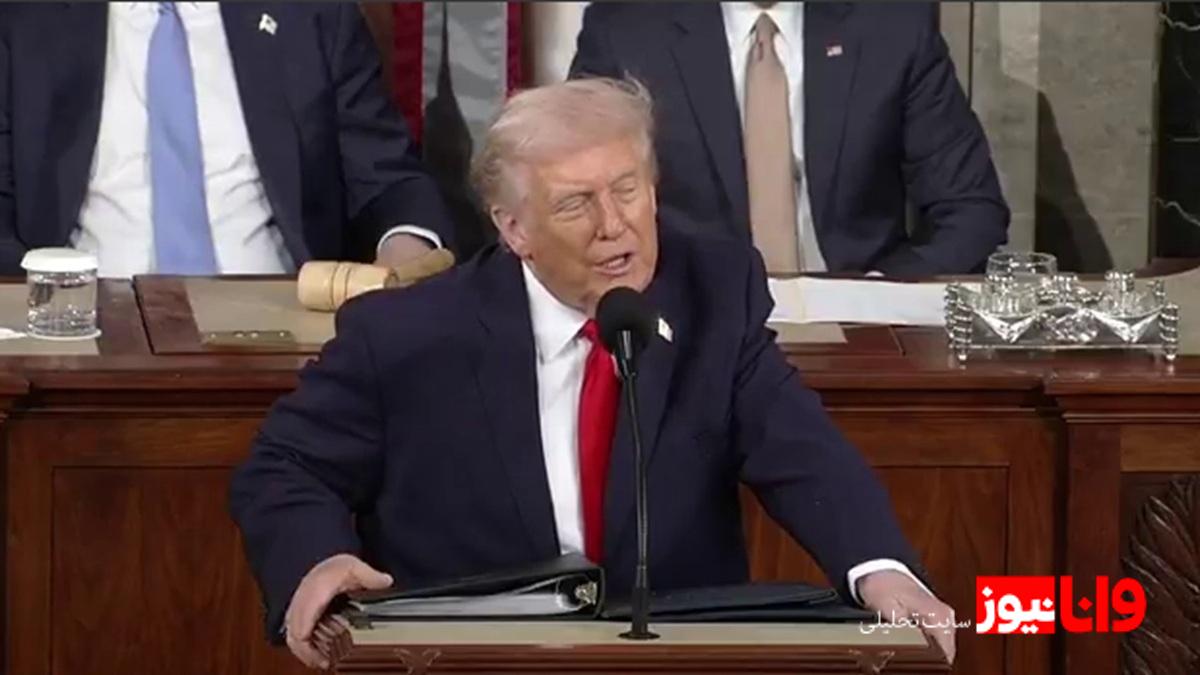 تصمیم جدید ترامپ برای حمله به ایران اعلام شد