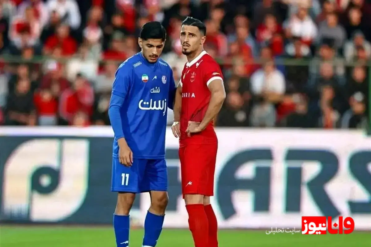 پیام تند مهاجم پرسپولیس در پی حملات اسرائیل به خاک ایران