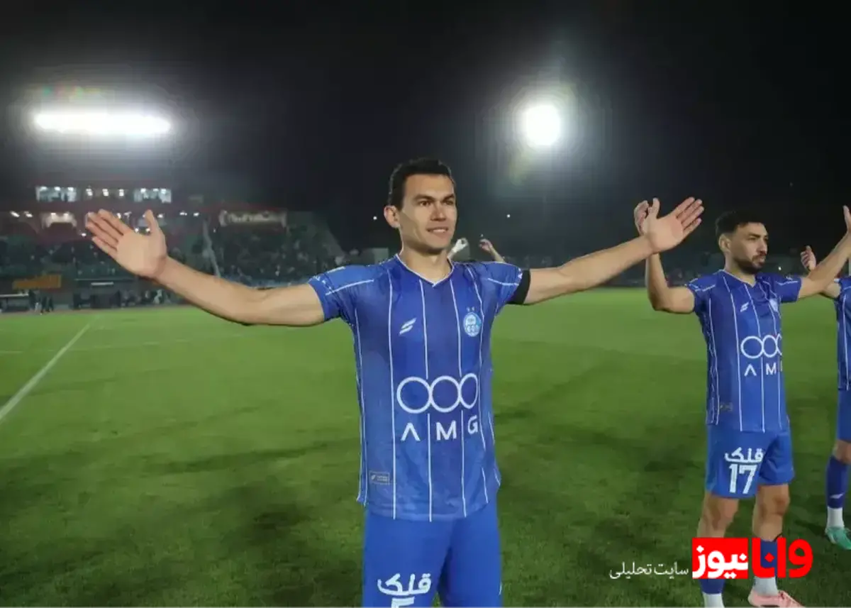 پیام امیدوارکننده ستاره خارجی استقلال؛ آماده بازگشت هستم