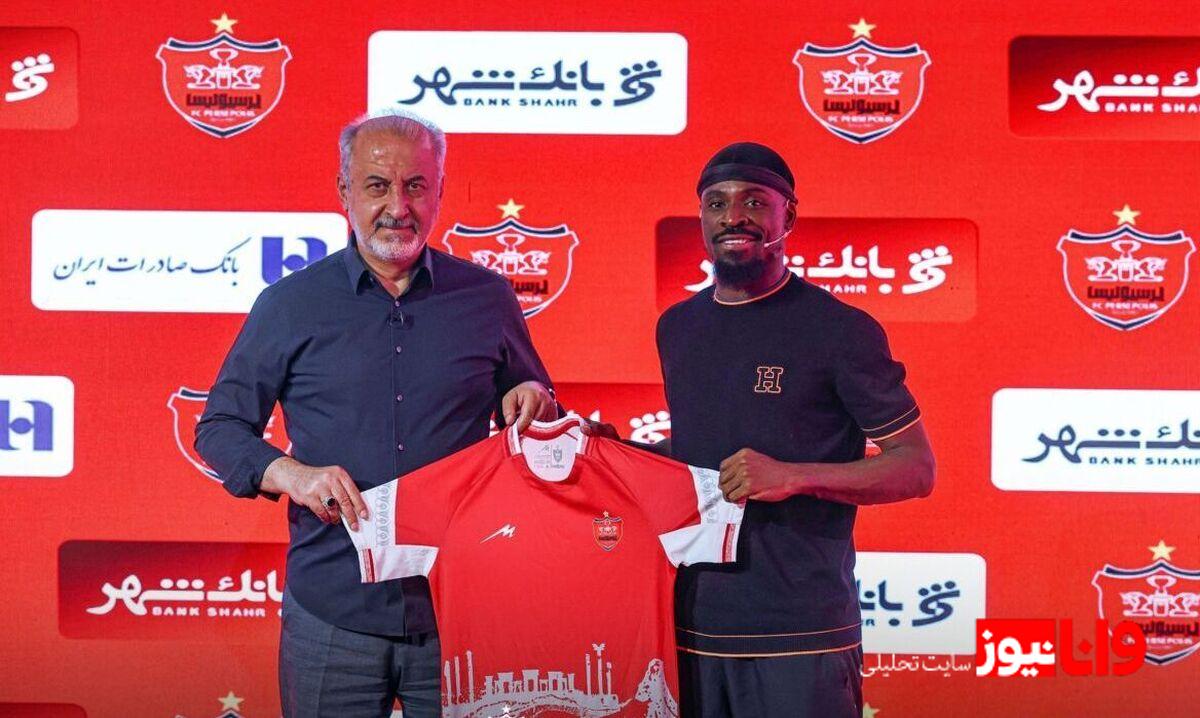 ابهام در پرونده جنجالی سرژ اوریه؛ گاف پرسپولیسی‌ها دردسرساز می‌شود