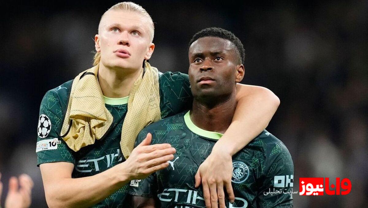 انتقاد شدید از ماشین گلزنی منچسترسیتی؛ رئال مادرید، هالند را بلعید