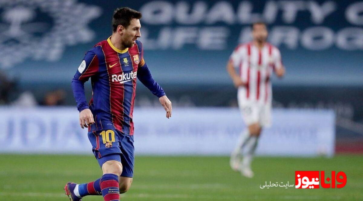 لاپورتا از مسی سواستفاده کرد/ من لئو را به بارسلونا برمی‌گردانم