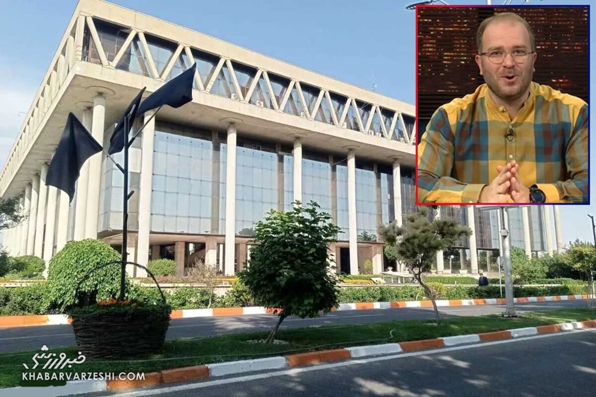 مجری تلویزیون