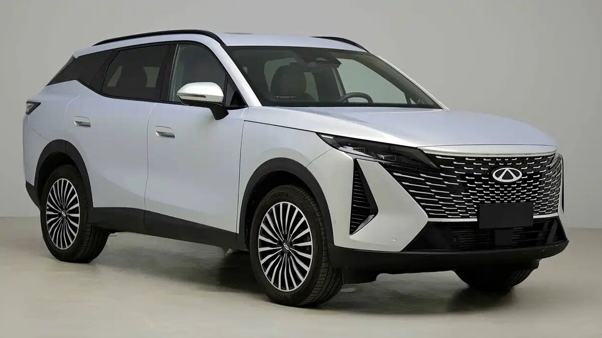 معرفی کراس اوور مدرن تیگو ۷ جدید