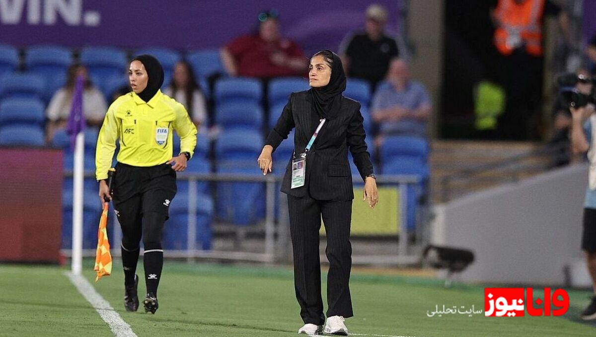 حمله مرضیه جعفری به مجری تلویزیون؛ آقایان با آن اظهارنظرات در شیپور جنگ دمیدند