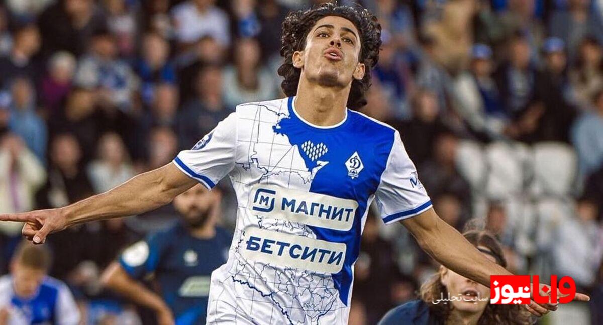 یک لژیونر دیگر زیر ذره‌بین باشگاه استقلال