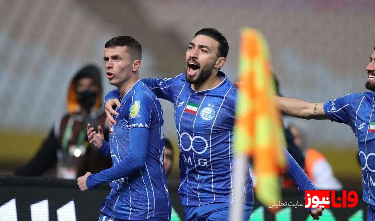 مخالفت باشگاه استقلال با جدایی موقت آسانی و منیر