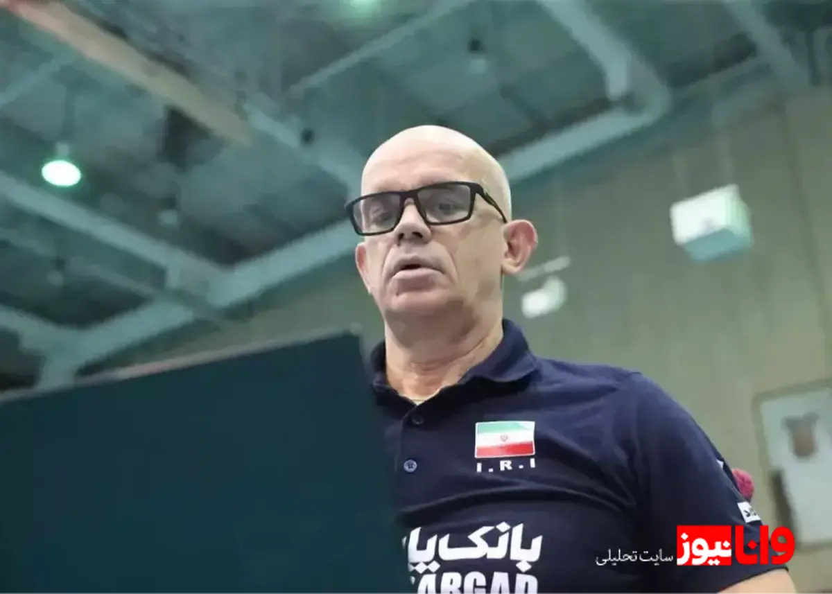 مربی تیم ملی در راه ایران؟