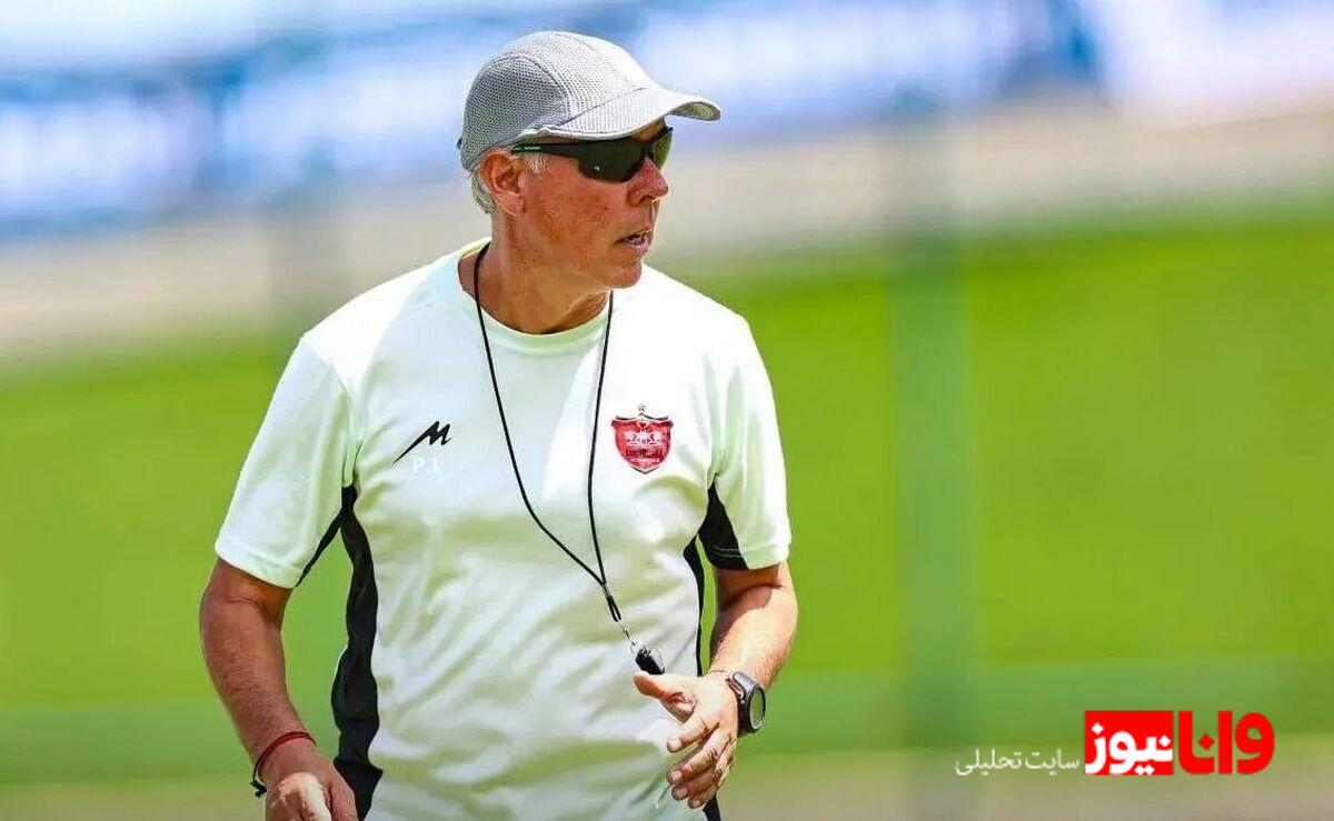 تجربه تلخ مربی پرسپولیس از جنگ؛ از اصفهان تا مادرید با اتوبوس