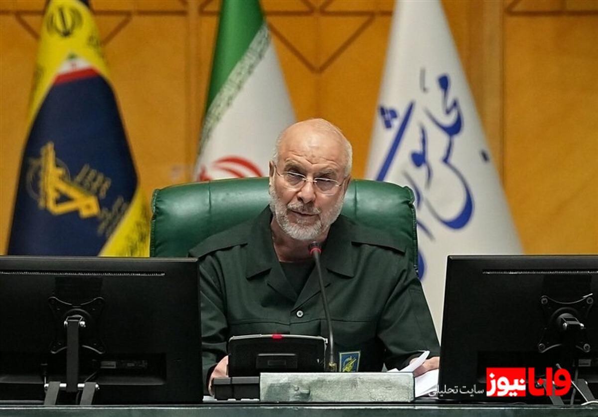 قالیباف: آمریکا پیاده نظامش را درون چرخ گوشت انداخته است/ به‌خاطر اسرائیل بمیرید