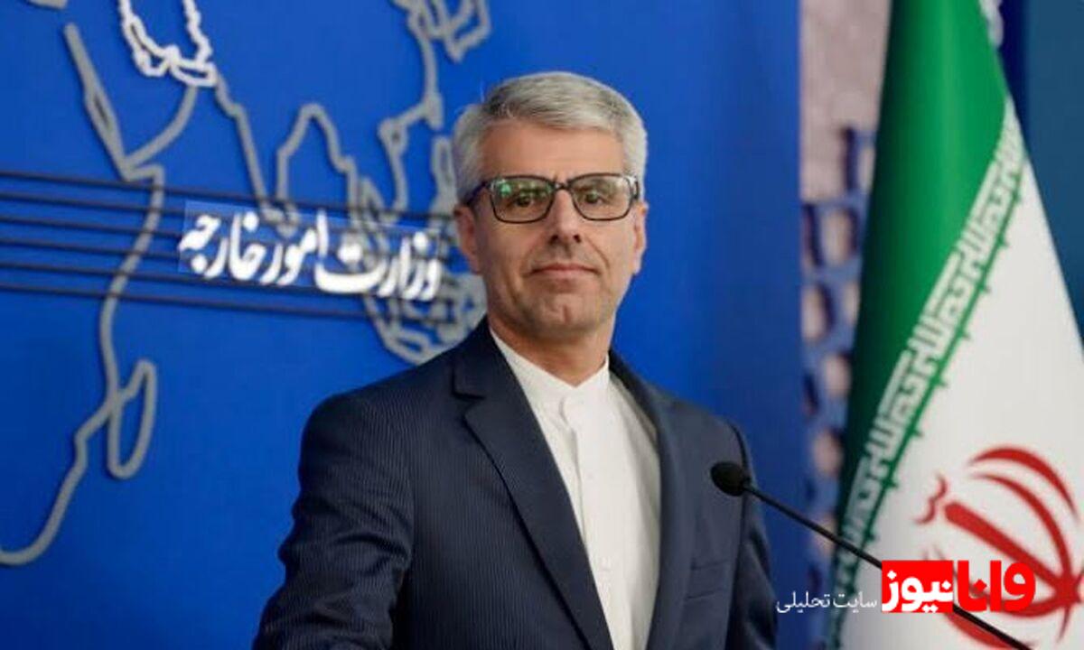 پاسخ تند بقایی به صدراعظم آلمان/ چرا از مهاجمان نمی‌خواهید جنگ را متوقف کنند؟