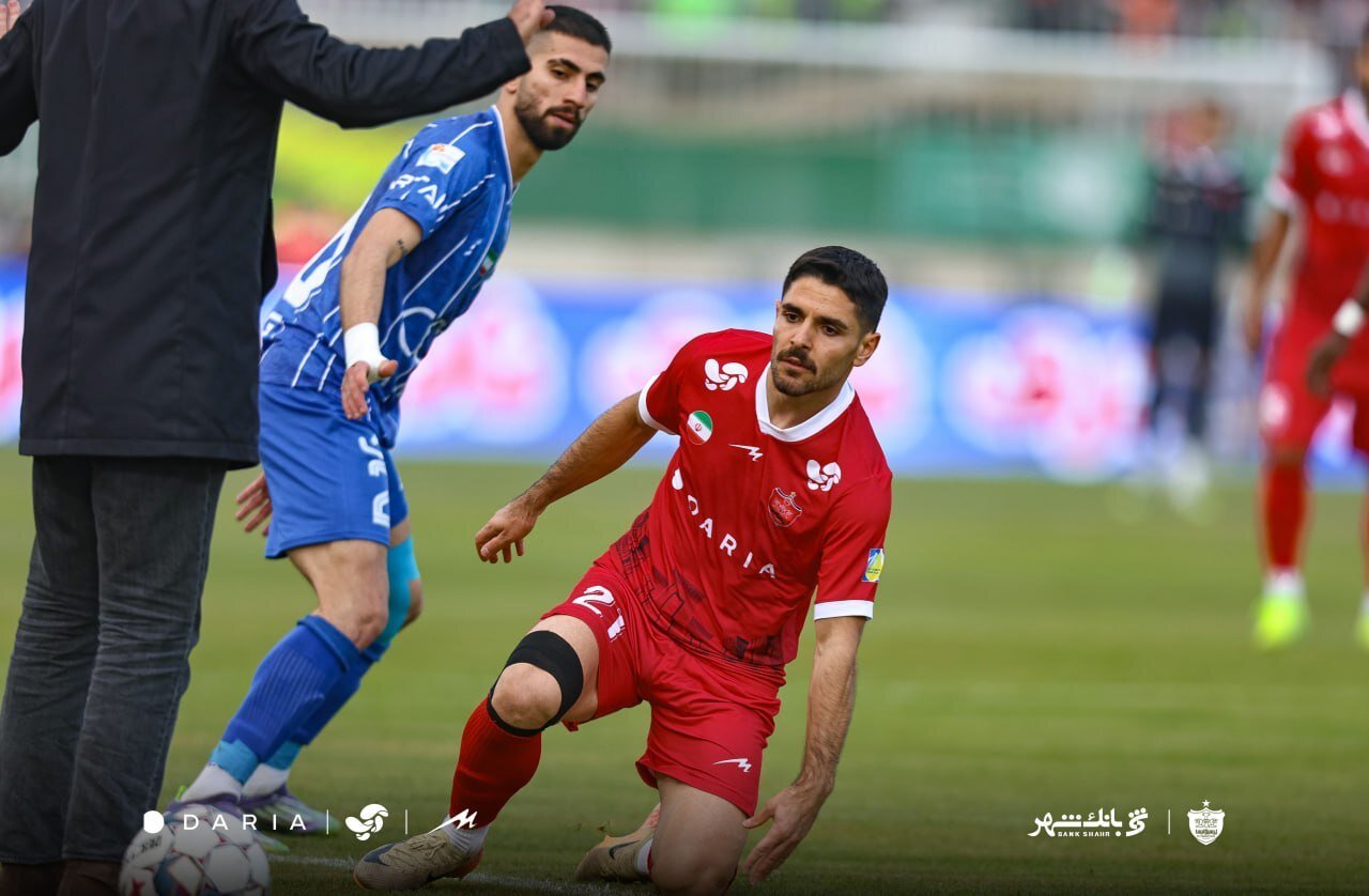 لیگ بیست و پنج؛ فصل سیاه فوتبال ایران