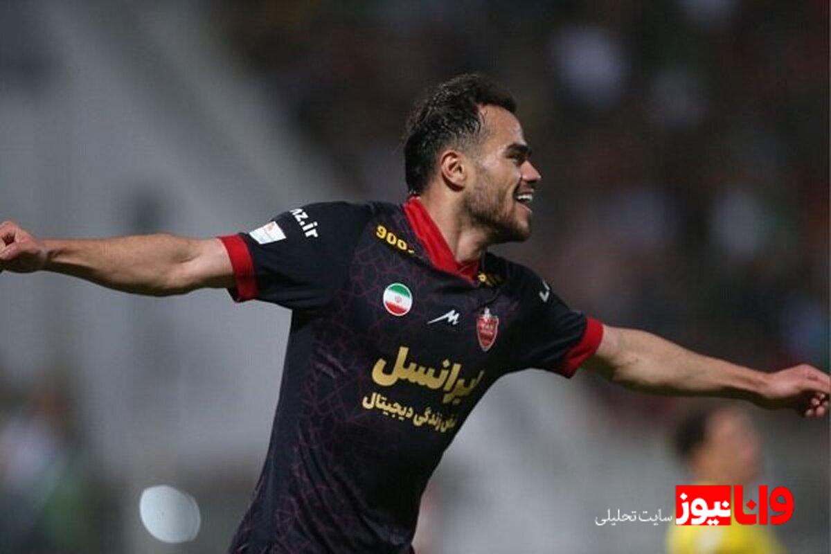 اورونوف از پرسپولیس جدا شد؟