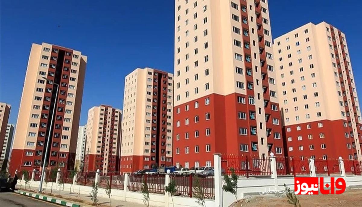 قیمت نهایی ساخت واحدهای نهضت ملی مسکن ملی اعلام شد/ رقم وام مسکن ملی سرانجام چقدر شد؟