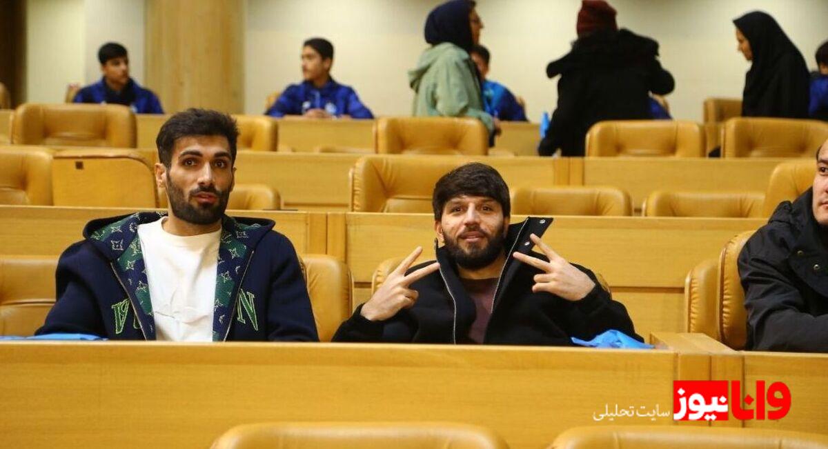 قرارداد ستاره استقلال با یک شرکت بزرگ ساختمان سازی