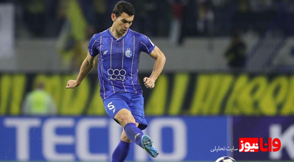 ستاره استقلال در روزهای جنگ به کجا پناه برد؟  