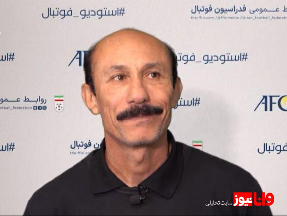 خبر خوب درباره ابراهیم تهامی