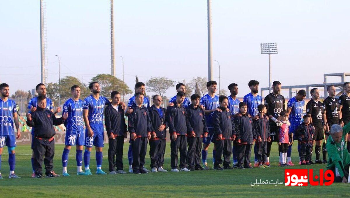 بازیکنان استقلال به یک شرط تمدید می‌کنند