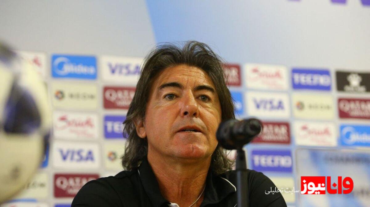 سرمربی اخراجی استقلال نقره داغ می‌شود/ حرف‌هایی که برای ریکاردو ساپینتو گران تمام شد 