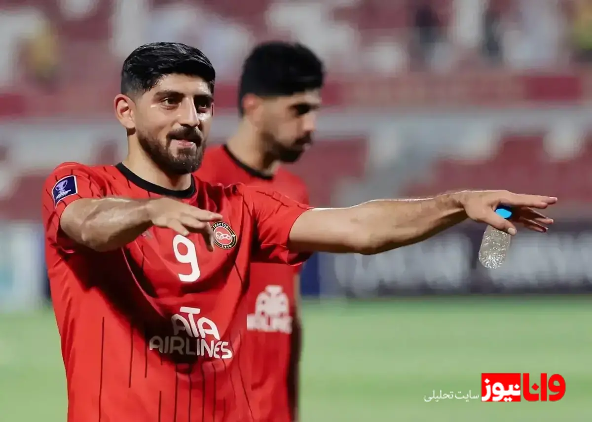 پیام تند مهدی ترابی درباره جام جهانی به ترامپ