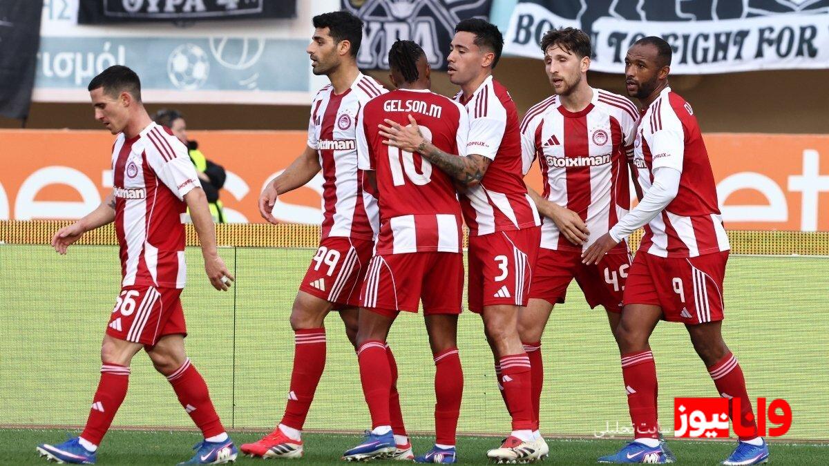 تمجید یونانی‌ها از حرکت زیبای مهدی طارمی+عکس