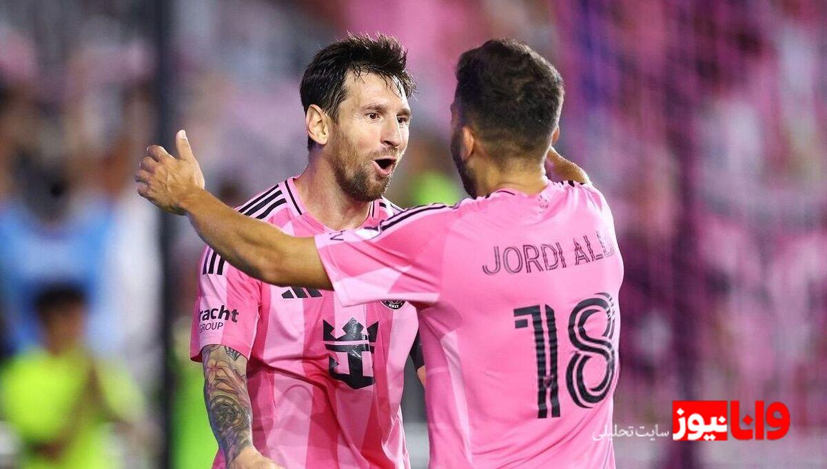 صدرنشینی دوباره لیونل مسی؛ اسطوره آرژانتینی بالاتر از رونالدو و امباپه